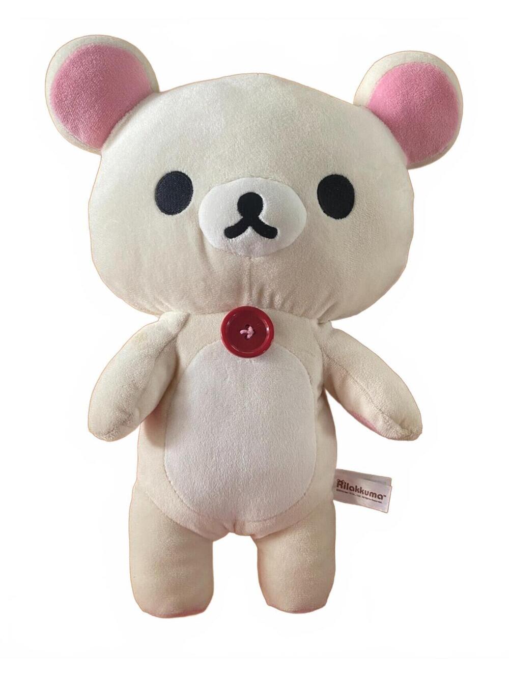 San-X Rilakkuma Plushie 12”